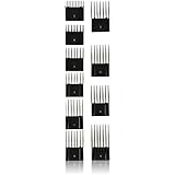 Oster Professional 10 Universal Comb Set Specially Designed to Fit Oster Clippers