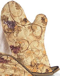 Kay Dee Designs KayDee Vino Classico Oven Mitt