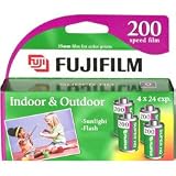 Super HQ ISO 200 35mm Color Print Film