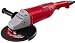 Factory-Reconditioned Milwaukee 6086-80 15 Amp 4 HP 9-inch Angle Grinder