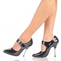 PleaserUSA Womens High Heel Pump Entice-451