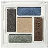 CARGO Eye Shadow Palettes - Ten Thousand Islands