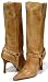 Charlie 1 Horse 'I4891' Stiletto Western Boots Womens 7 - Pearl