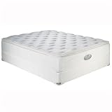 Simmons M24013.60.7405 / 50093.60.4006 Beautyrest World Class King Ballmer Pillow Top Mattress Set