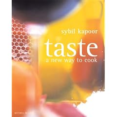 Taste: A New Way to Cook