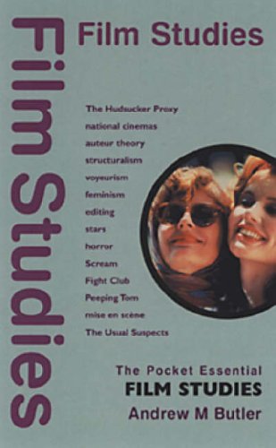 Film Studies (Pocket Essentials)