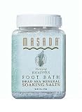 Natural Mineral Foot Soak, Eucalyptus, 1 Lb. - 5316