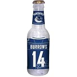 Mustang Vancouver Canucks Alexandre Burrows Beer Bottle Coin Bank
