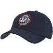 Ramones - Names Seal Logo Fitted Baseball Cap