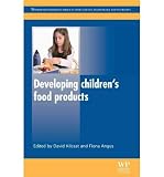 Developing children's food products