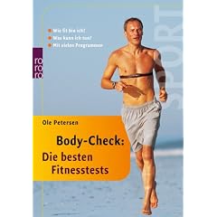 Body-Check: Die besten Fitnesstests. Wie fit bin ich? Was kann ich tun? Mit vielen Programmen.