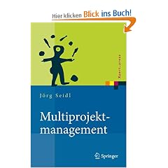 Multiprojektmanagement: �bergreifende Steuerung von Mehrprojektsituationen durch Projektportfolio- und Programmmanagement (Xpert.press)