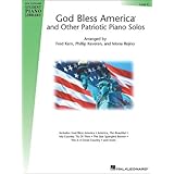 God Bless America  and Other Patriotic Piano Solos - Level 4: Hal Leonard Student Piano Library) [Paperback]