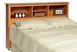 Prepac Maple Double/Queen Headboard