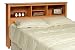 Prepac Maple Double/Queen Headboard