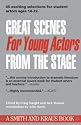 Great Scenes for Young Actors (Young Actors Series)