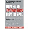Great Scenes for Young Actors (Young Actors Series)