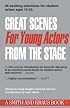 Great Scenes for Young Actors (Young Actors Series)