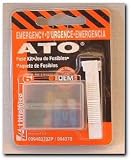 Fuses: Littelfuse 094370 Ato Emerg Kit