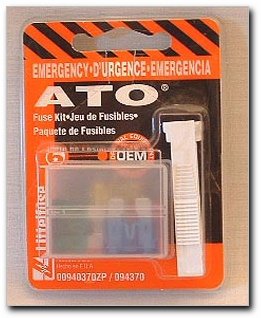 Littelfuse 094370 Ato Emerg Kit