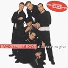 All I Have To Give (Bonus Track) by Backstreet Boys
