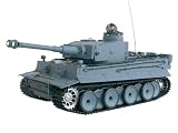 Remote Control Tank: BB Firing Tiger Tank