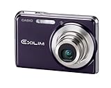 Casio Exilim EX-S770 7.2MP Digital Camera with 3x Optical Zoom (Dark Blue)