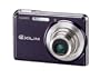 Casio Exilim EX-S770 7.2MP Digital Camera with 3x Optical Zoom (Dark Blue)