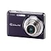 Casio Exilim EX-S770 7.2MP Digital Camera with 3x Optical Zoom (Dark Blue)