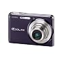 Casio Exilim EX-S770 7.2MP Digital Camera with 3x Optical Zoom (Dark Blue)