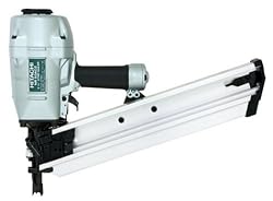 Hitachi NR90AC3 Round Head 2-3/8-Inch to 3-1/2-Inch Framing Nailer