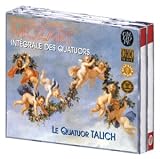 Revue Wolfgang Amadeus Mozart  / Intégrale des Quatuors
