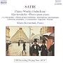 Satie: Piano Works