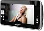 Odys Novel Tragbarer Fernseher/Multimediaplayer (DVB-T, USB 2.0 (Full-Speed), SD-Karteneinschub) schwarz