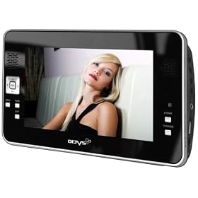 Odys SLIM TV 7 Novel Portable TV