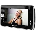 Odys Novel Tragbarer Fernseher/Multimediaplayer (DVB-T, USB 2.0 (Full-Speed), SD-Karteneinschub) schwarz