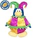 Disney Club Penguin 6 1/2'' Limited Edition Penguin Plush - Court Jester
