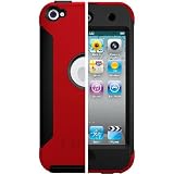 Otterbox Commuter Case for iPod touch 4G (Red/Black)