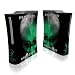 Abduction (Green Alien) Design Xbox 360 Front Panel Protector Skin Decal Sticker
