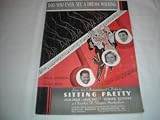 DID YOU EVER SEE A DREAM WALKING MACK GORDON 1933 SHEE SHEET MUSIC 262