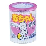 FC赤ちゃん綿棒 200本入 ×10個セット