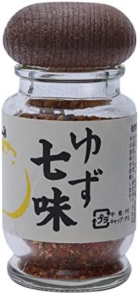House bottlers Yuzu Shichimi 25g