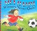 Books : Winners Never Quit!