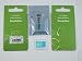 eTECH Microsim Adapter in Retail Package for Ipad Iphone4g Convert Micro Sim to Regular Sim Adapter