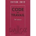 Code du travail 2012