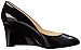 Nine West Women's Devinity Patent Wedge Pump