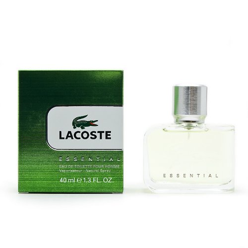 Lacoste - Lacoste Essential Eau de Toilette EDT 40 ml Preisvergleich