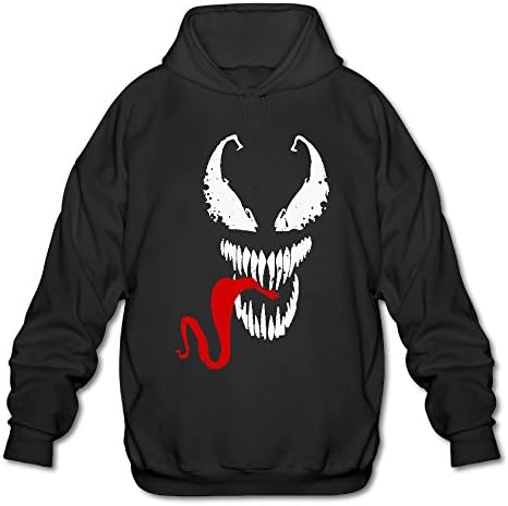 Venom Shop562 men's Sweatshirt Tees O neck Great
