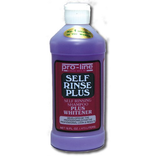 ProLine Self Rinse Plus Shampoo, Gallon