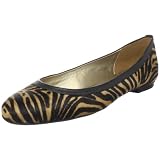 French Sole FS/NY Womens Olivia Ballerina Flat